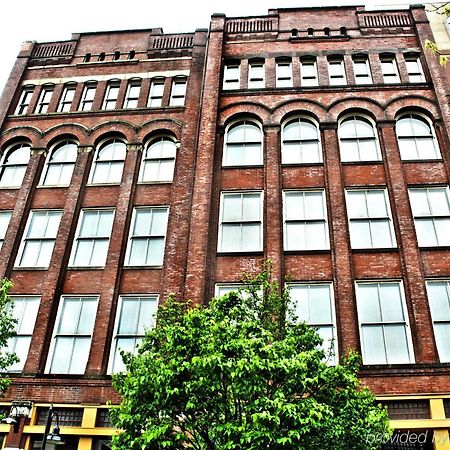 The Lofts Hotel Columbus Eksteriør bilde