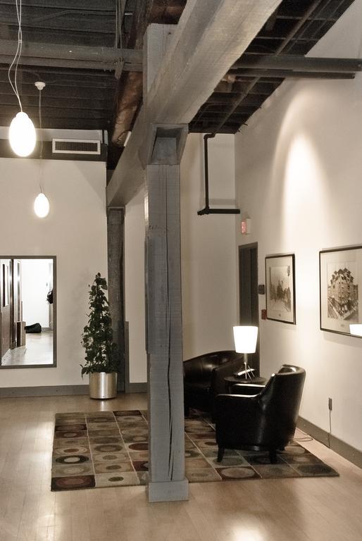 The Lofts Hotel Columbus Eksteriør bilde