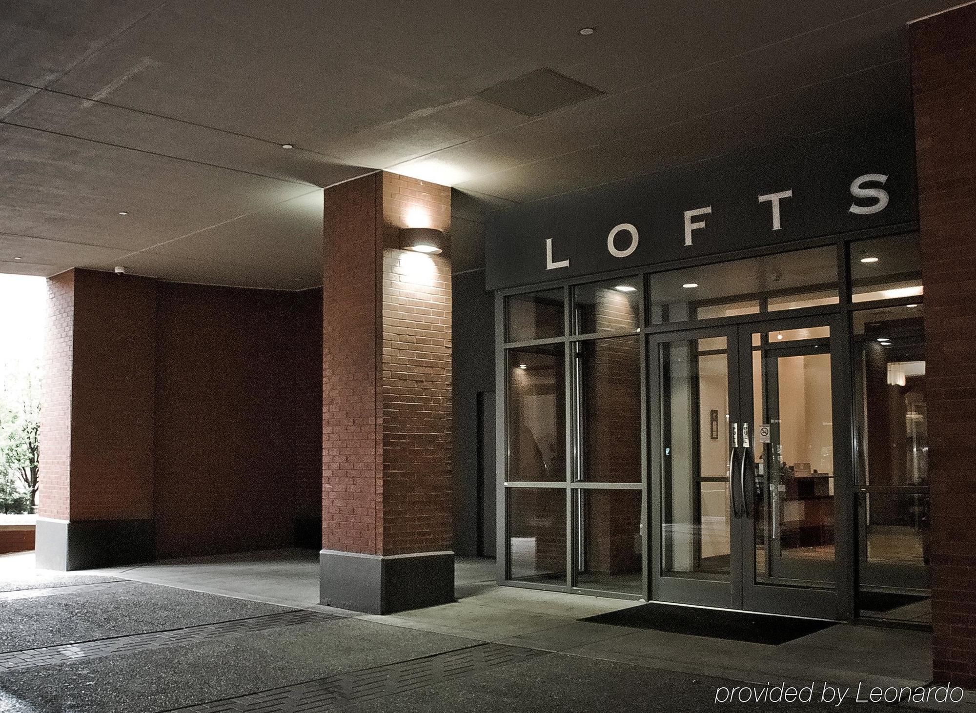The Lofts Hotel Columbus Eksteriør bilde