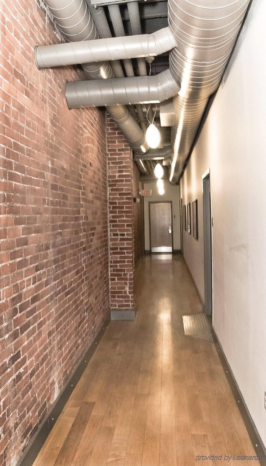 The Lofts Hotel Columbus Eksteriør bilde
