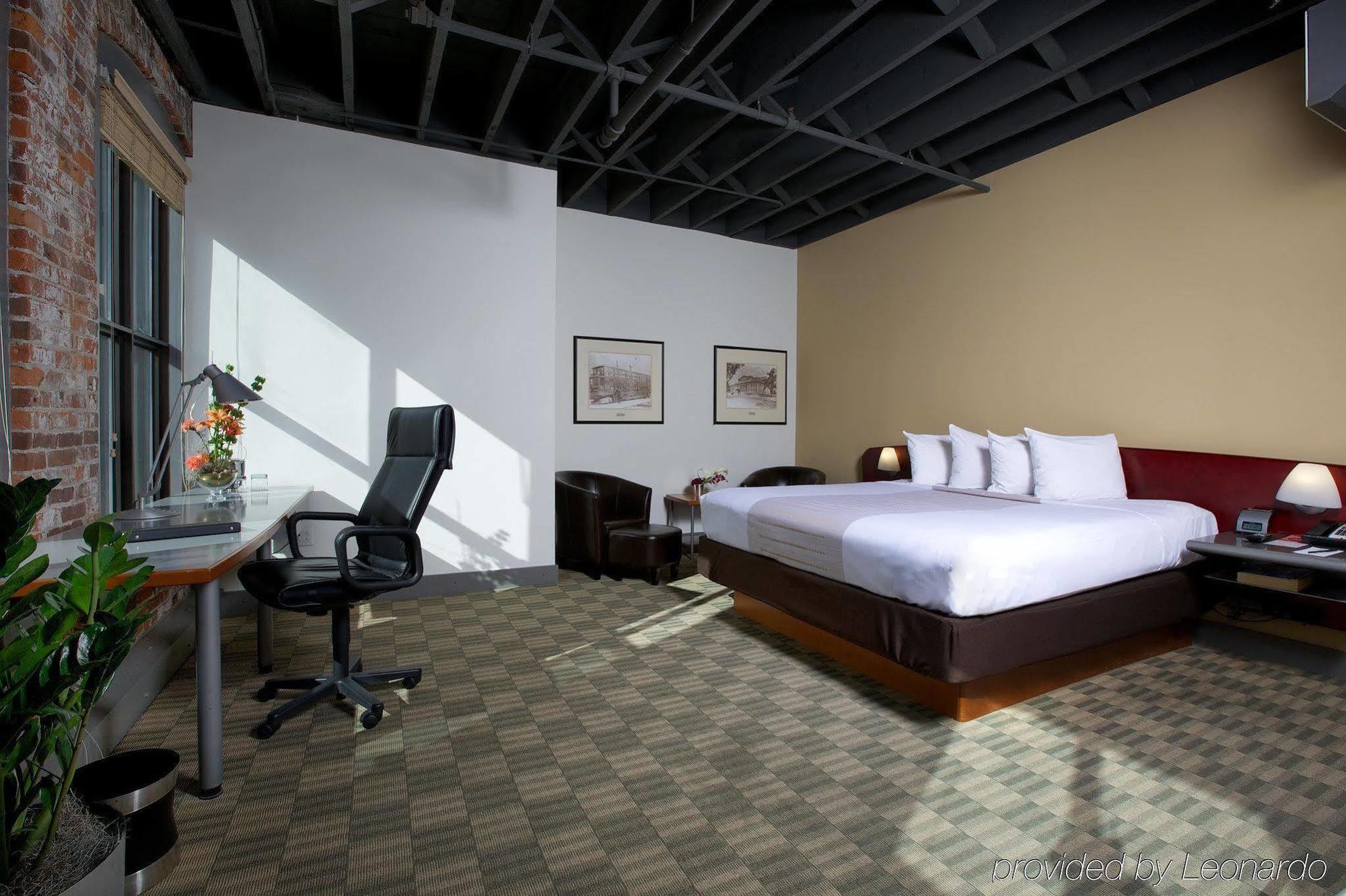 The Lofts Hotel Columbus Eksteriør bilde